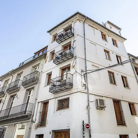 Apartmán Bajo En El Centro