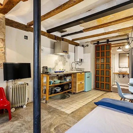 Apartmán Bajo En El Centro