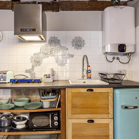 Apartmán Bajo En El Centro